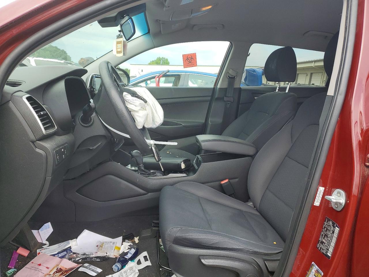 2019 Hyundai Tucson Se - Фото 7