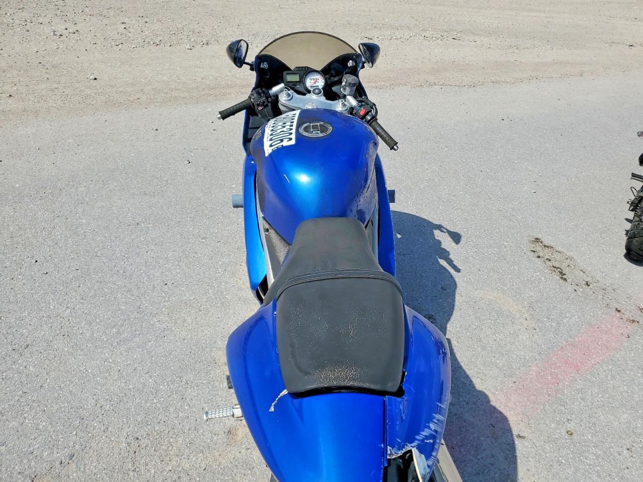 2002 Triumph Motorcycle Daytona 955I - Фото 6