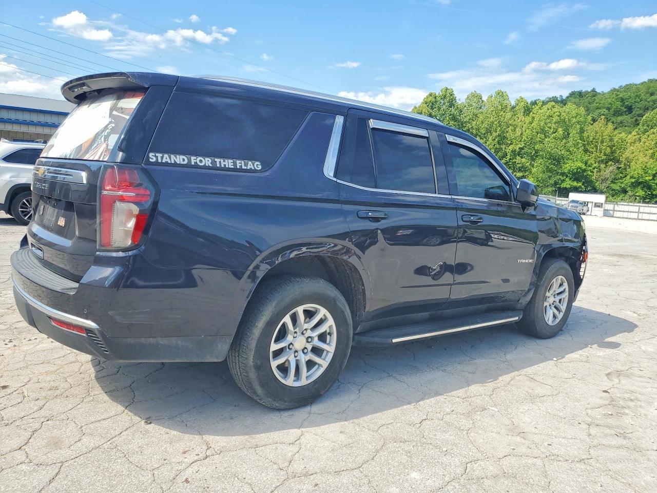 2023 Chevrolet Tahoe K1500 Ls - Image 3