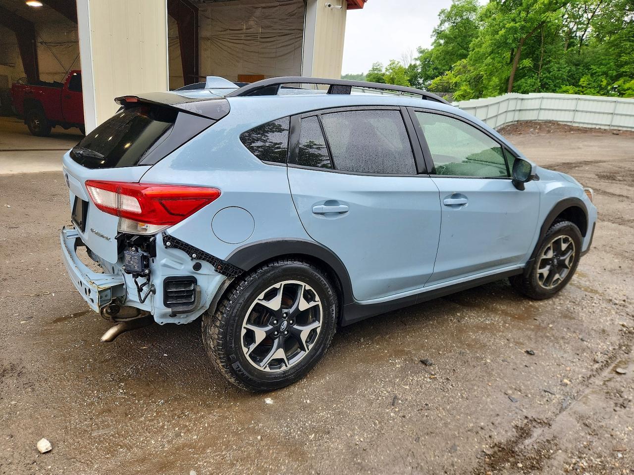 2019 Subaru Crosstrek Premium - Фото 3