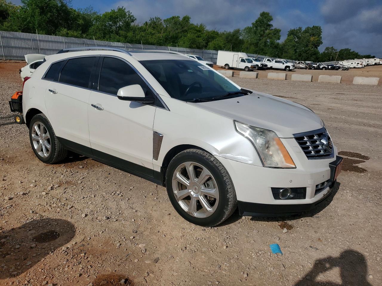 2013 Cadillac Srx Premium Collection - Image 4