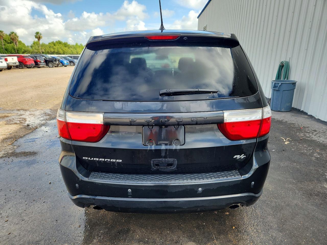 2012 Dodge Durango R - Фото 6