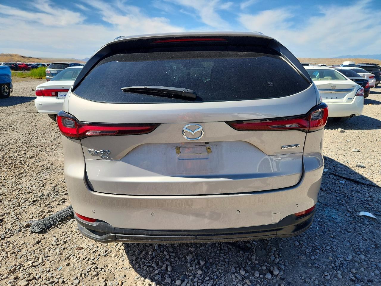 2025 Mazda Cx-90 Preferred - Image 6