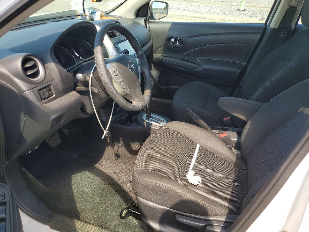 2019 Nissan Versa Sv - Фото 7