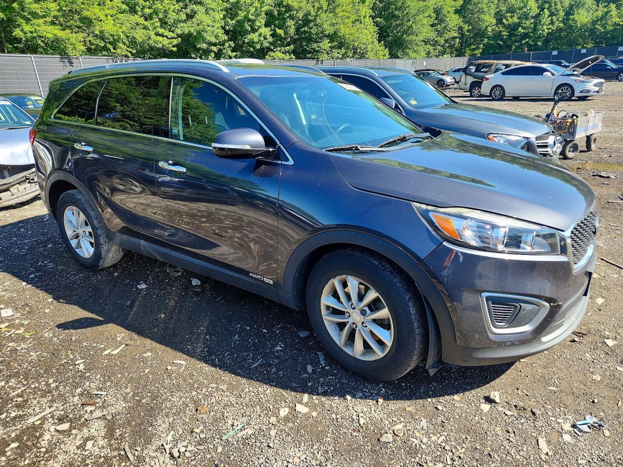 2016 Kia Sorento Lx V6 - Image 4