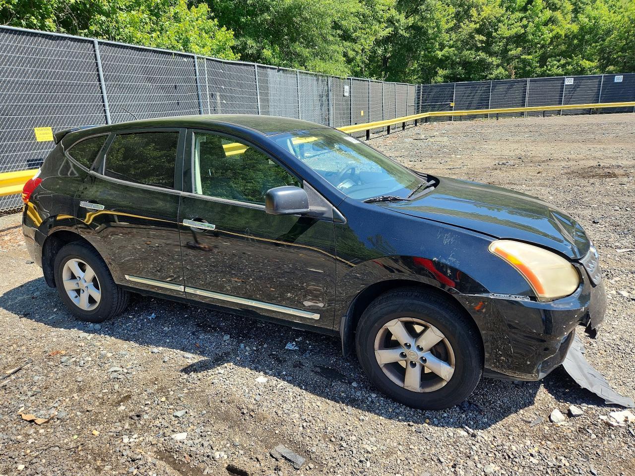 2012 Nissan Rogue S - Фото 4