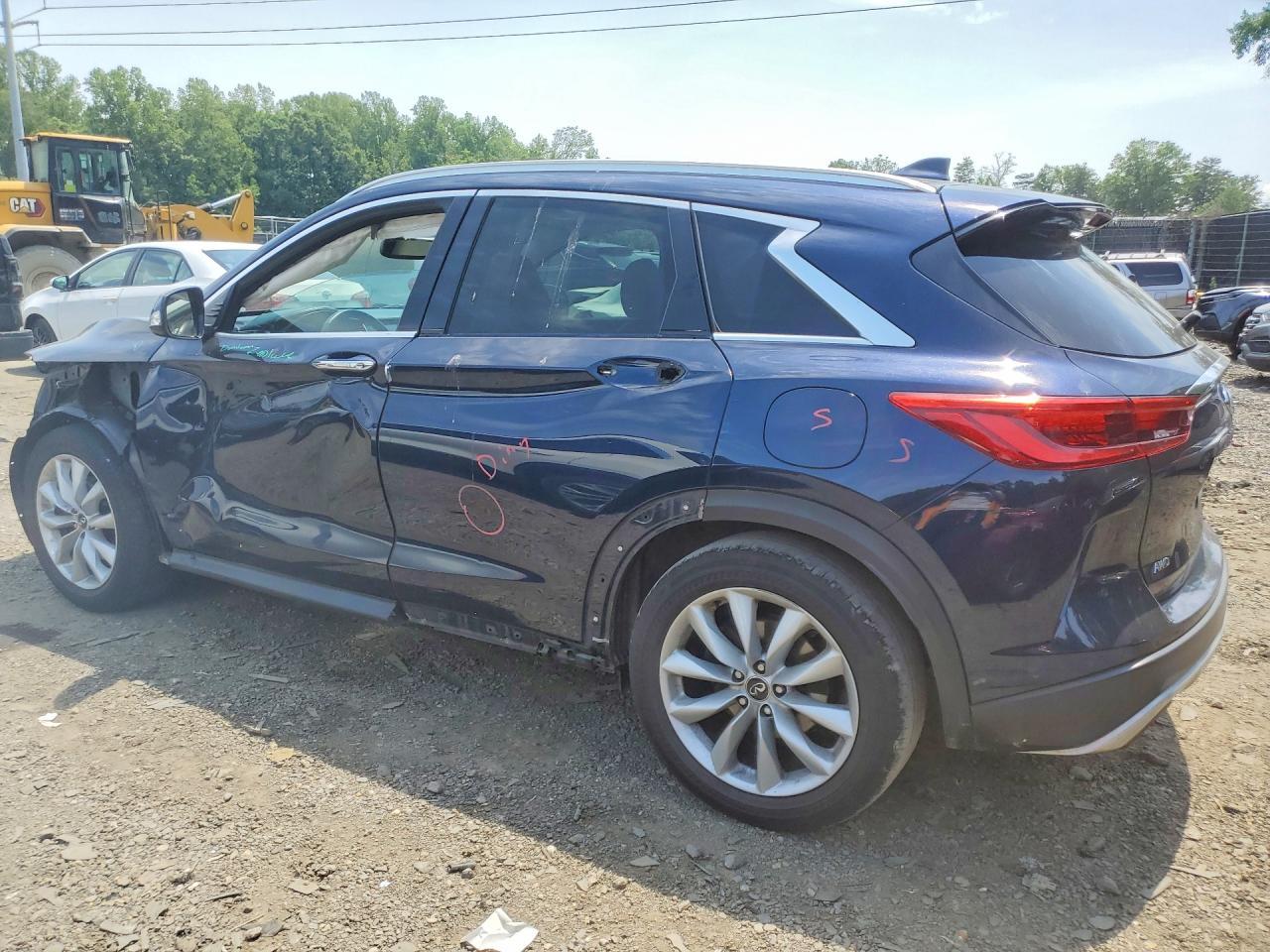 2019 Infiniti Qx50 Luxe - Фото 2