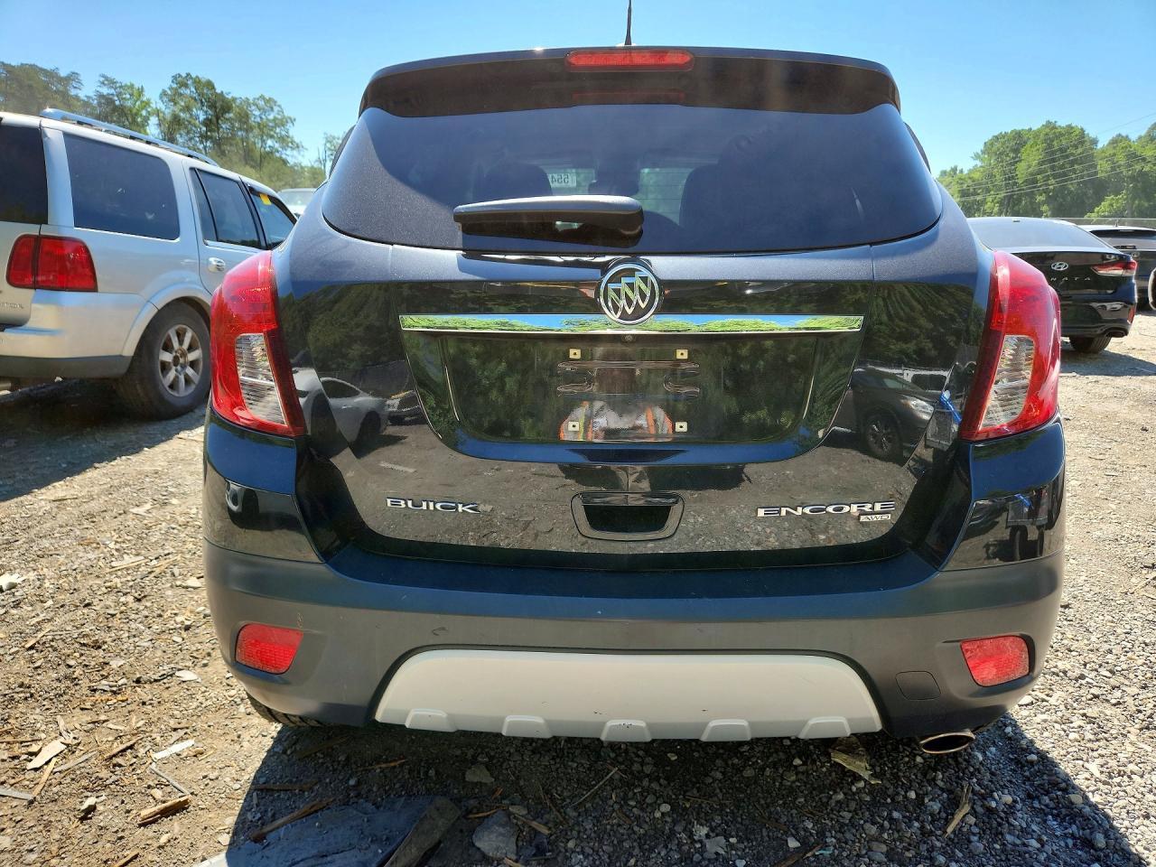 2016 Buick Encore Convenience - Фото 6