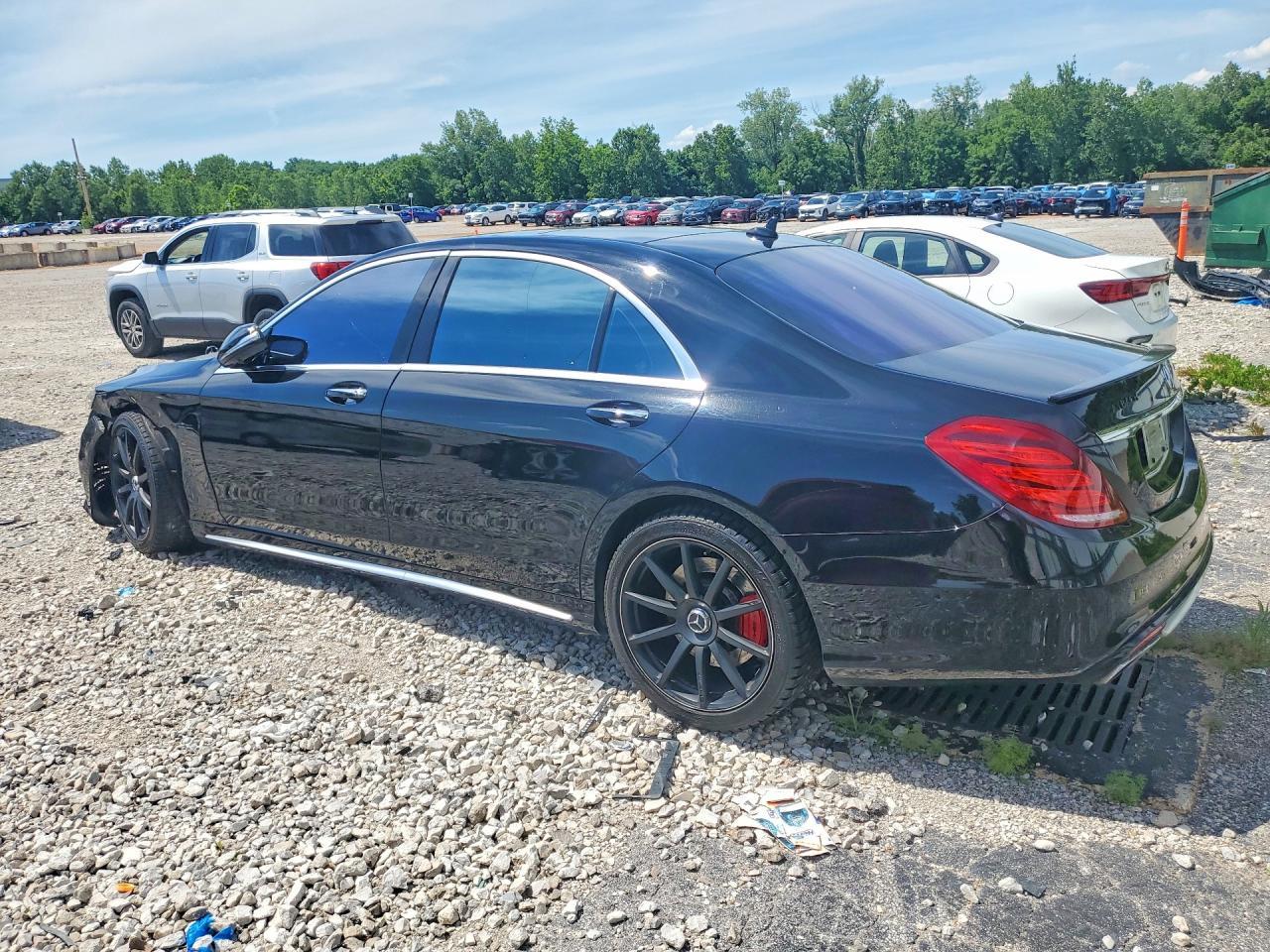 2014 Mercedes-Benz S 63 Amg - Image 2