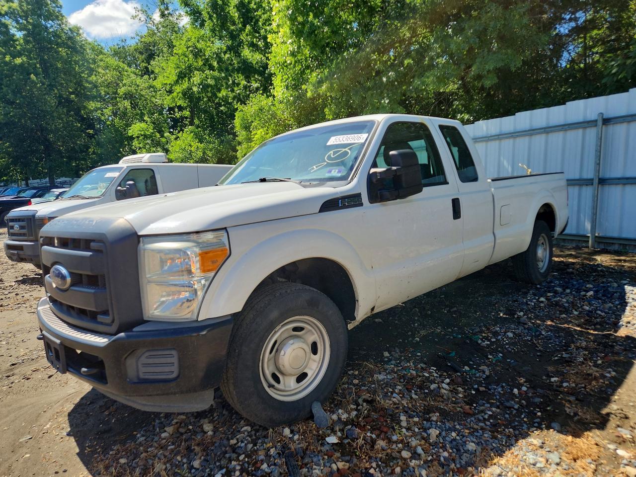 2015 Ford F250 Super Duty