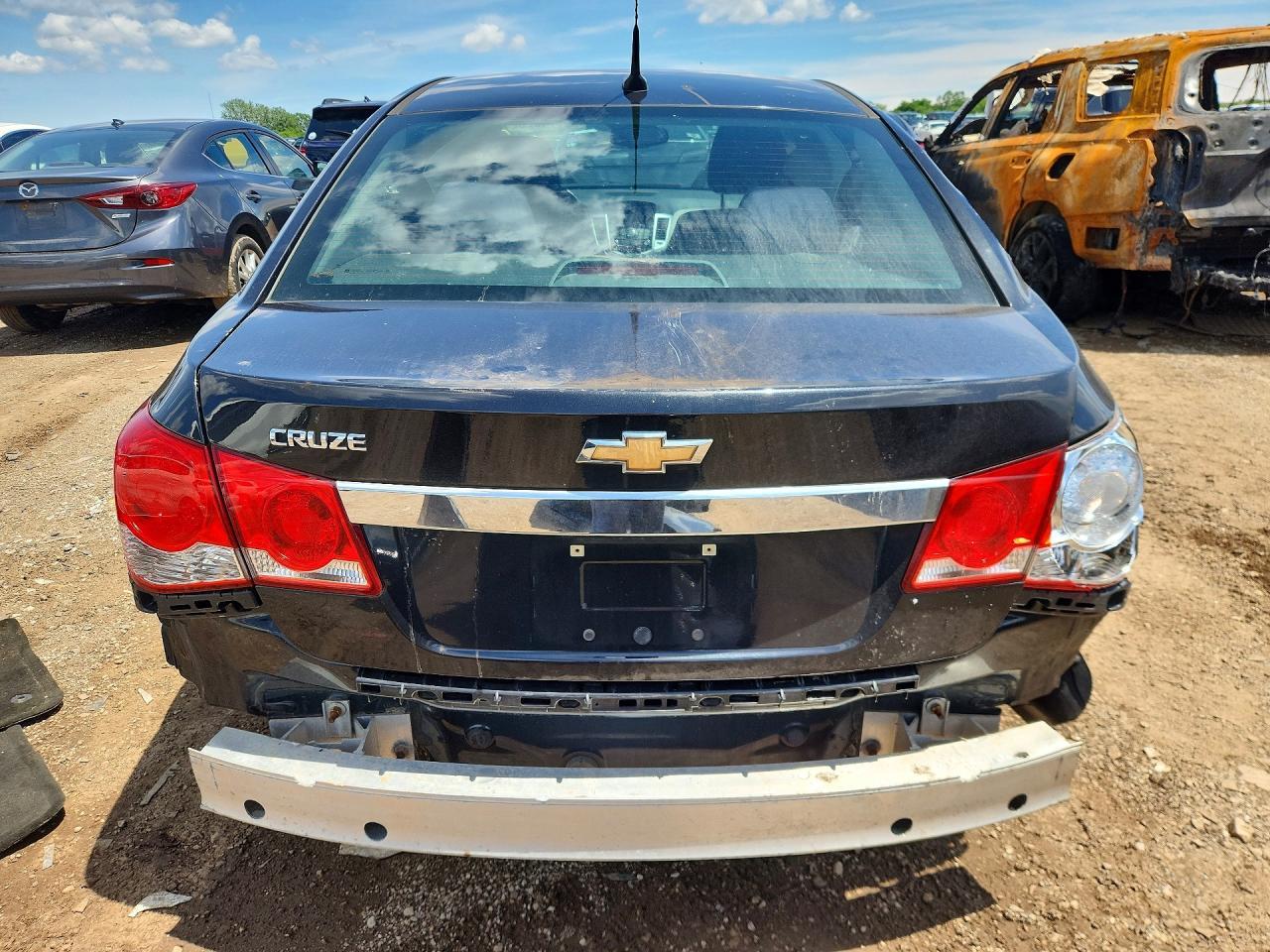 2014 Chevrolet Cruze Ls - Image 6