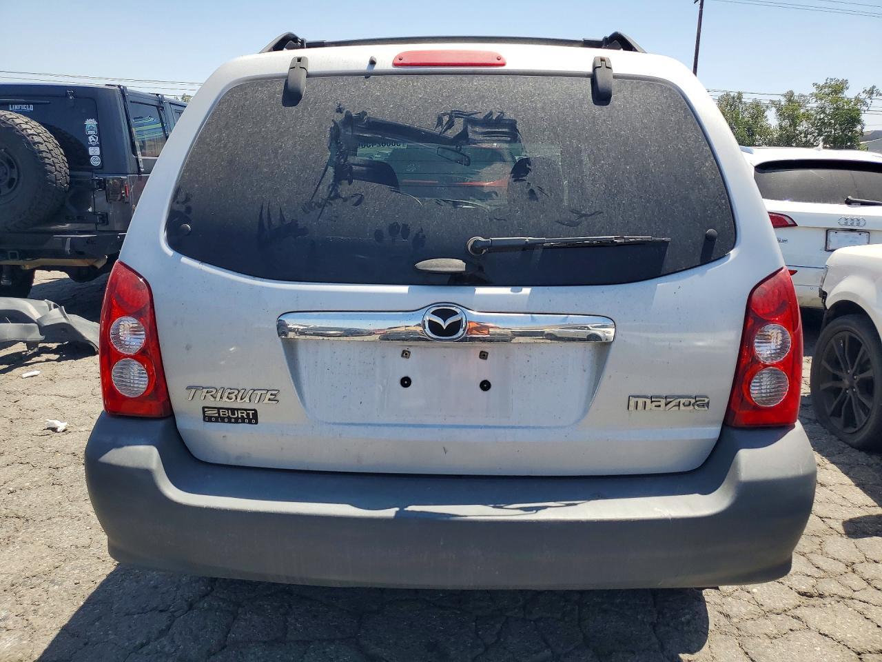2006 Mazda Tribute I - Фото 6