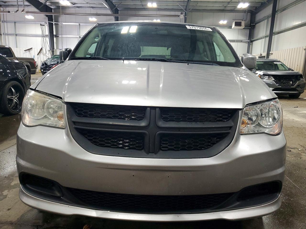 2016 Dodge Grand Caravan Sxt - Фото 5