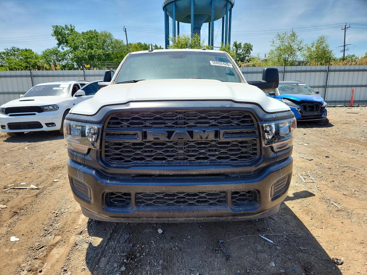 2024 Ram 2500 Tradesman - Фото 5