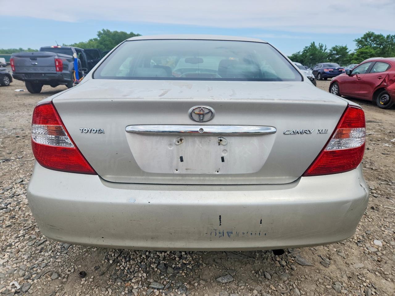 2003 Toyota Camry Xle - Image 6