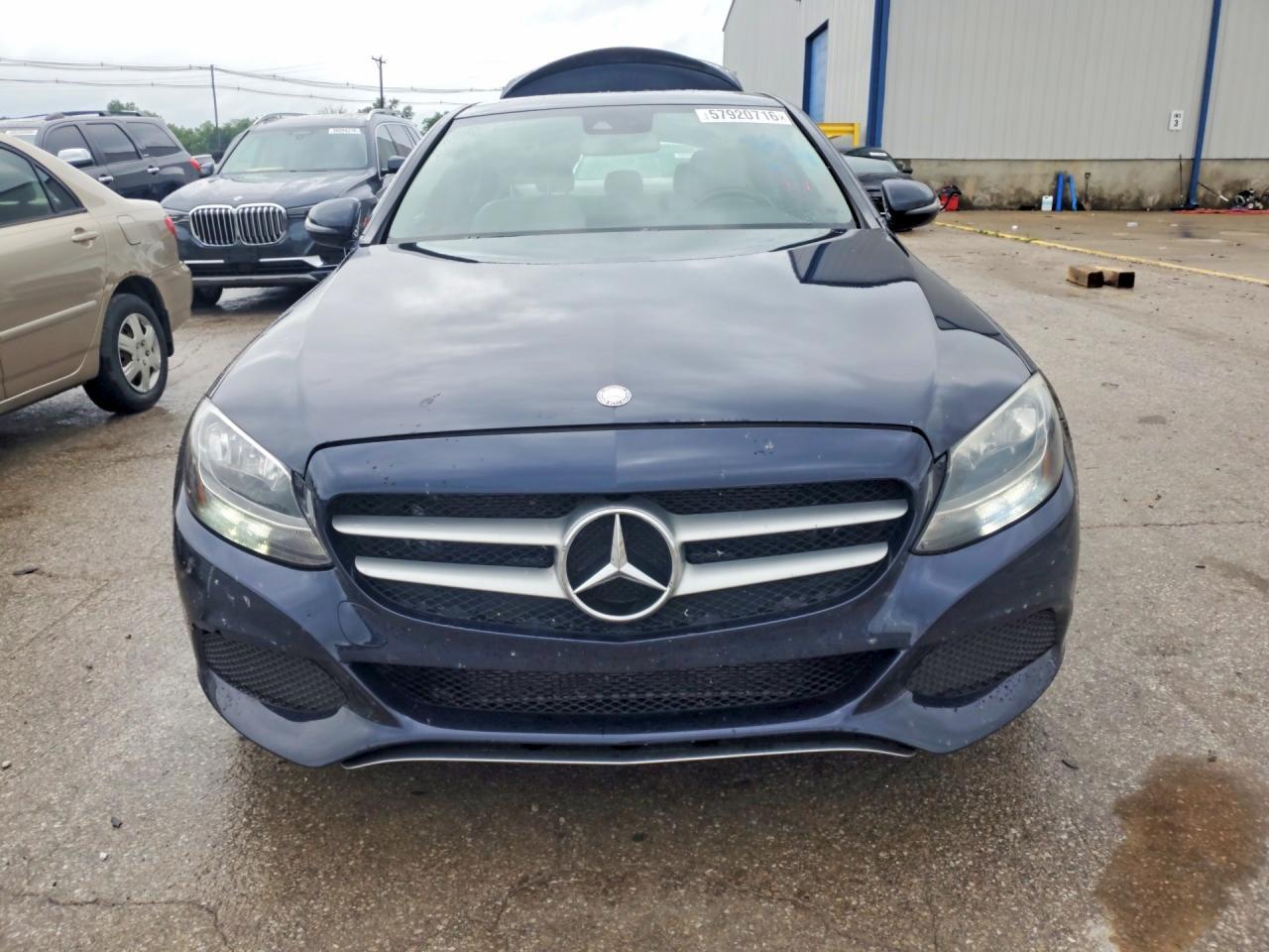 2016 Mercedes-Benz C 300 4Matic - Фото 5