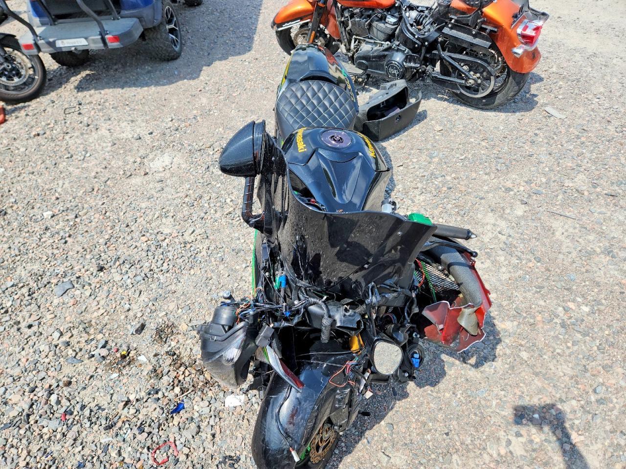 2015 Kawasaki Zx1400 F - Фото 5