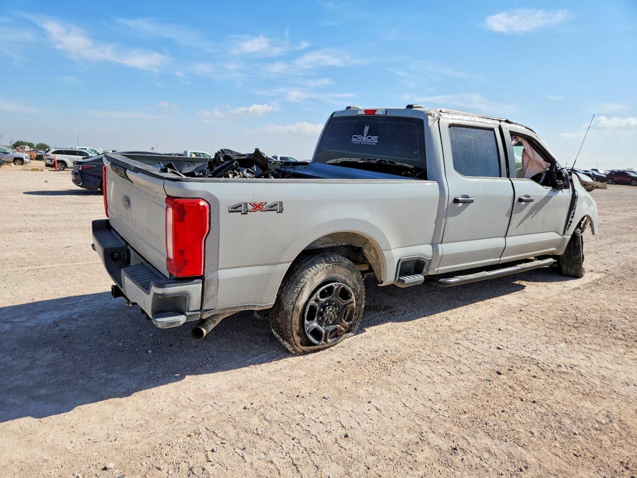 2026 Ford F250 Super Duty - Image 3