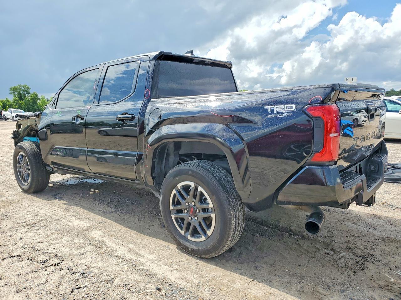 2025 Toyota Tacoma Trd Sport - Image 2