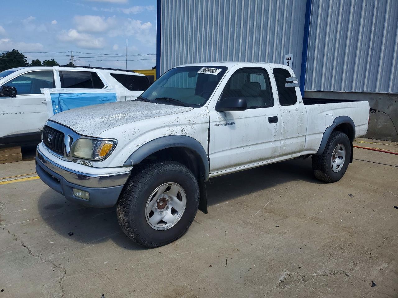 2002 Toyota Tacoma Xtracab Prerunner