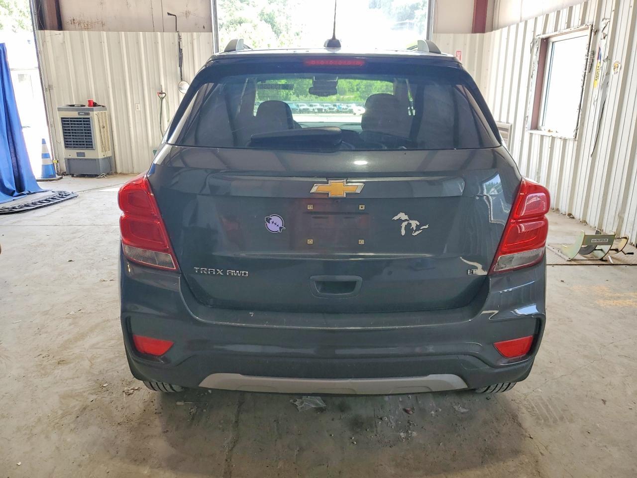2017 Chevrolet Trax 1Lt - Фото 6