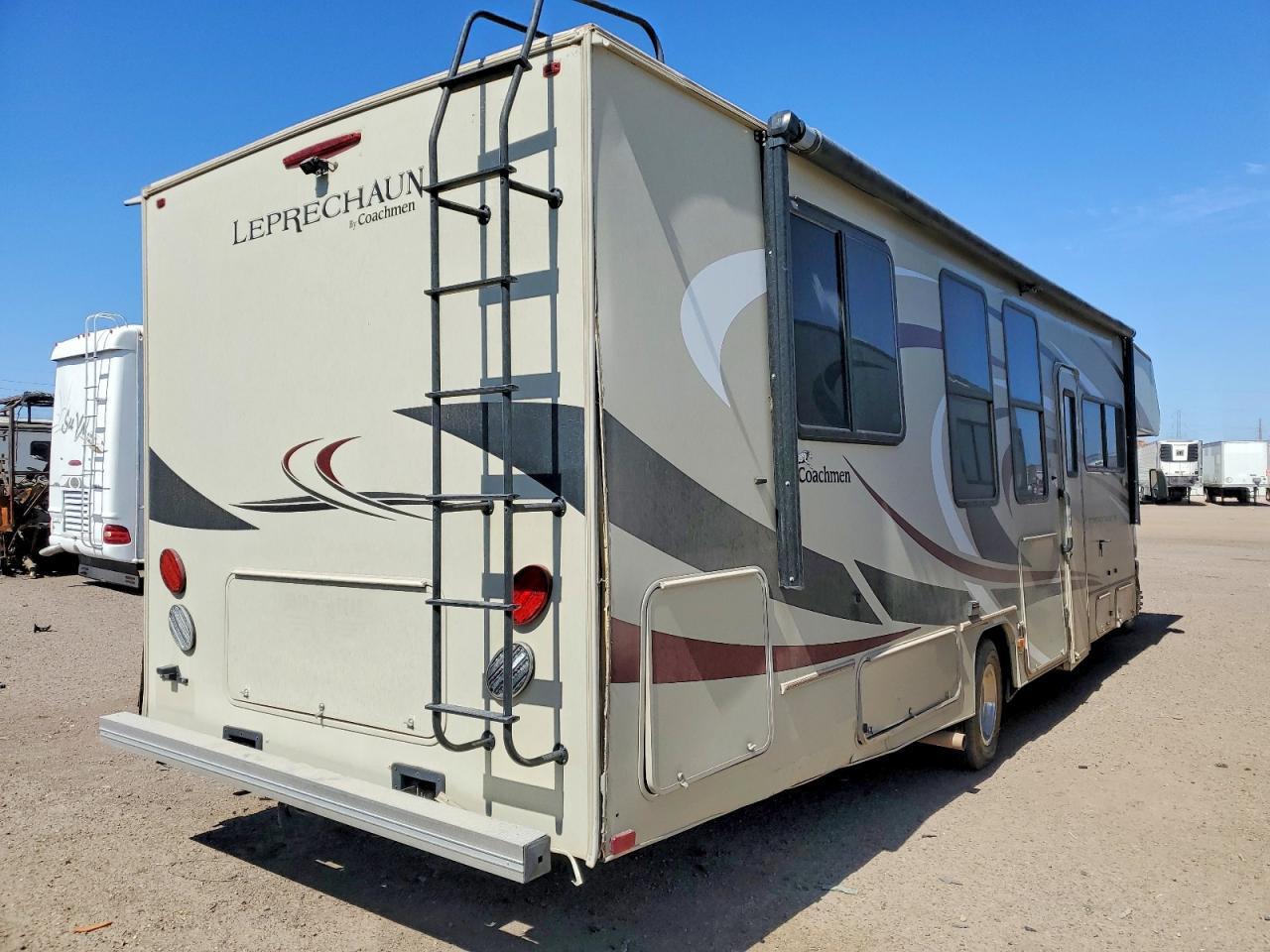 2019 Ford Leprechaun Rv - Фото 4