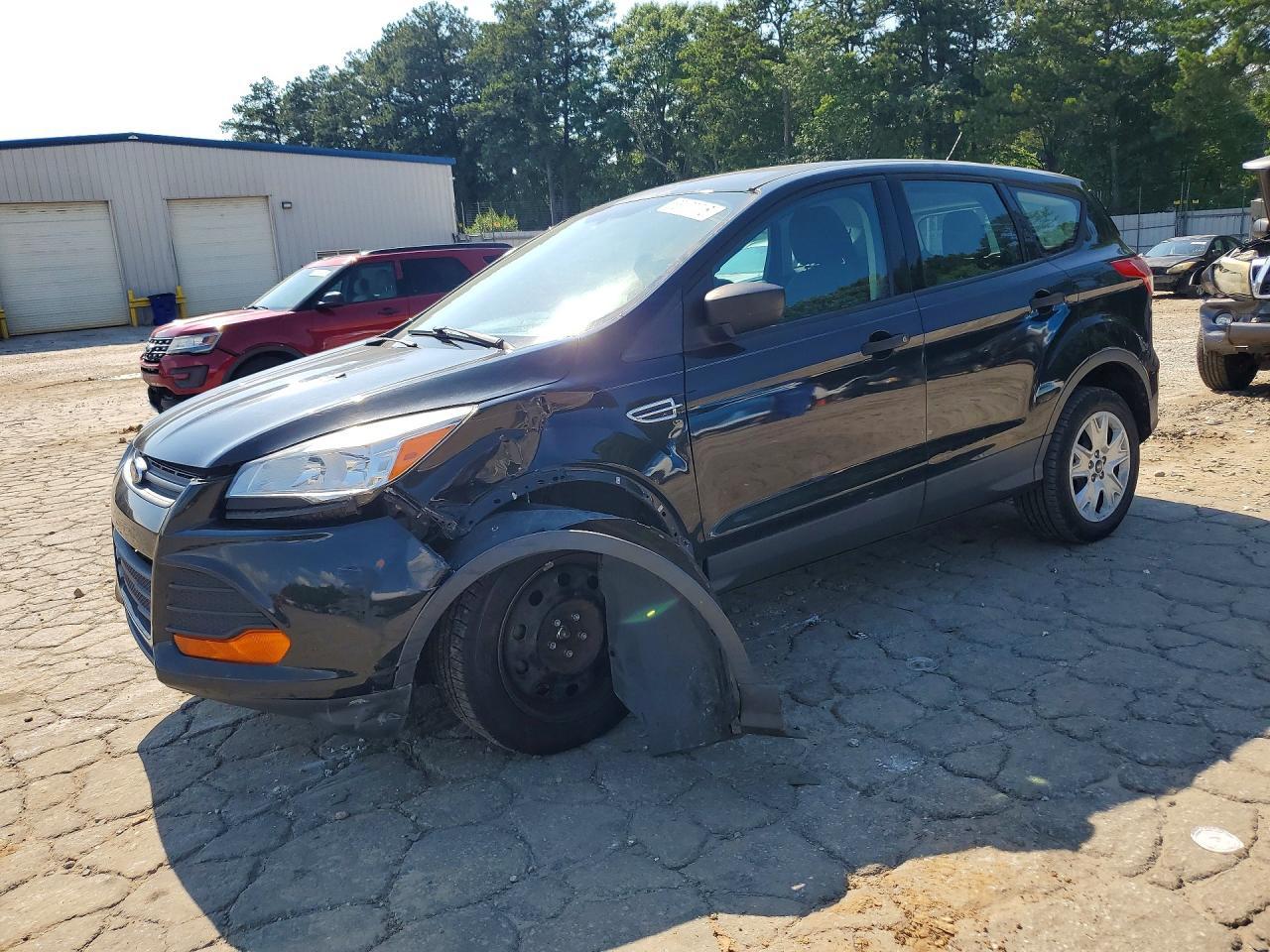 2015 Ford Escape S
