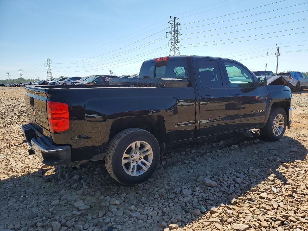 2018 Chevrolet Silverado C1500 Lt - Фото 3