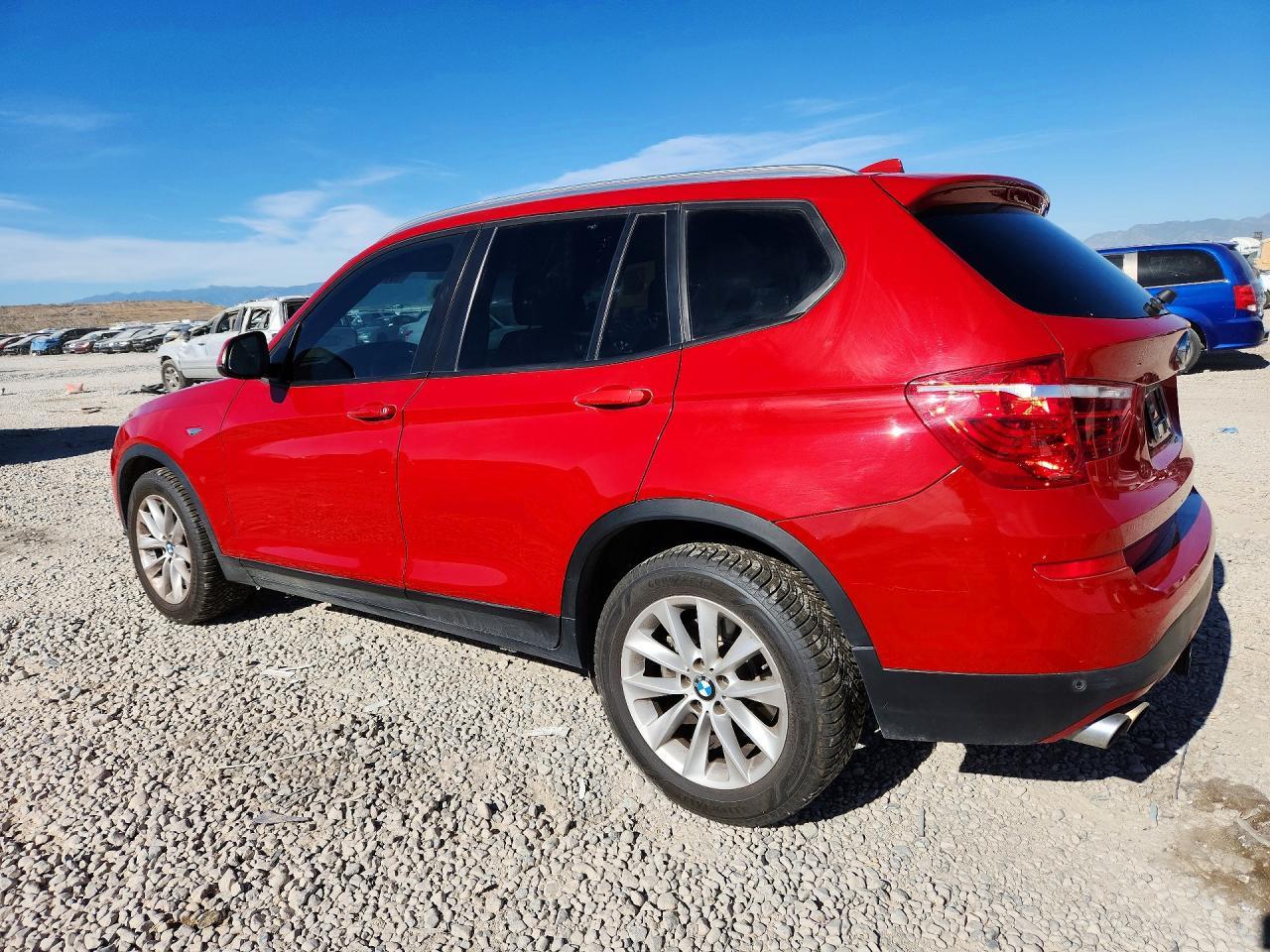 2017 BMW X3 Sdrive28I - Image 2