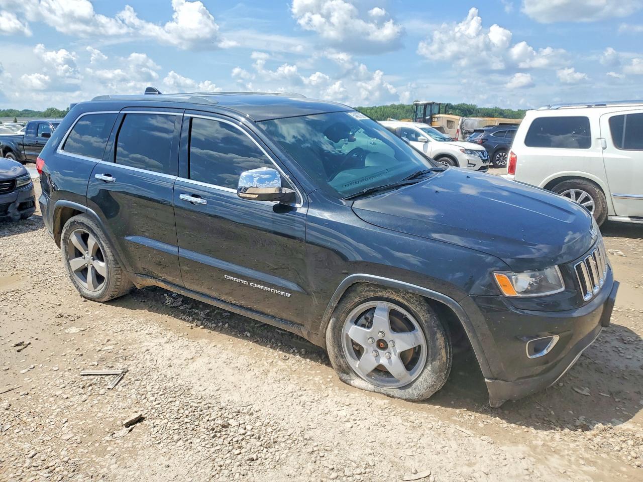 2016 Jeep Grand Cherokee Limited - Фото 4