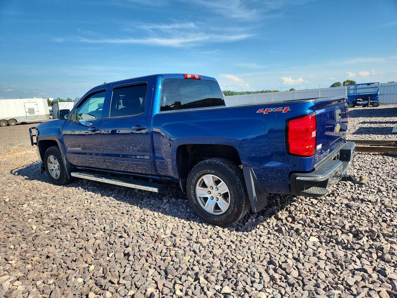 2016 Chevrolet Silverado K1500 Lt - Image 2