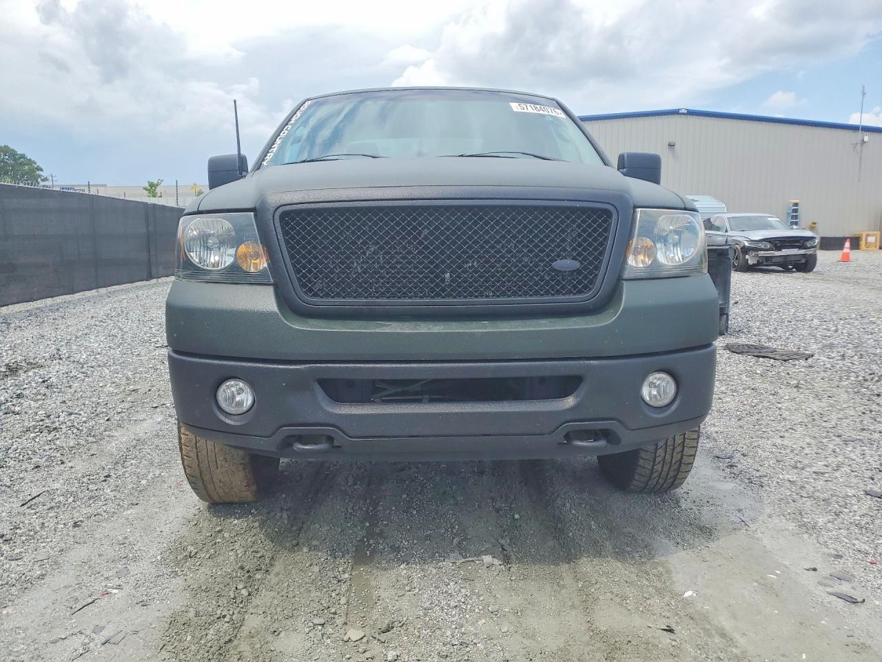 2008 Ford F150 - Фото 5