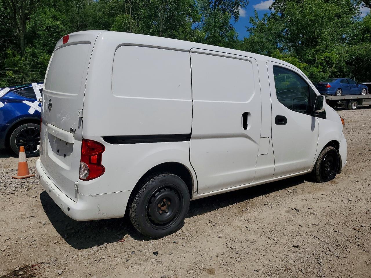 2021 Nissan Nv200 Delivery Van - Image 3