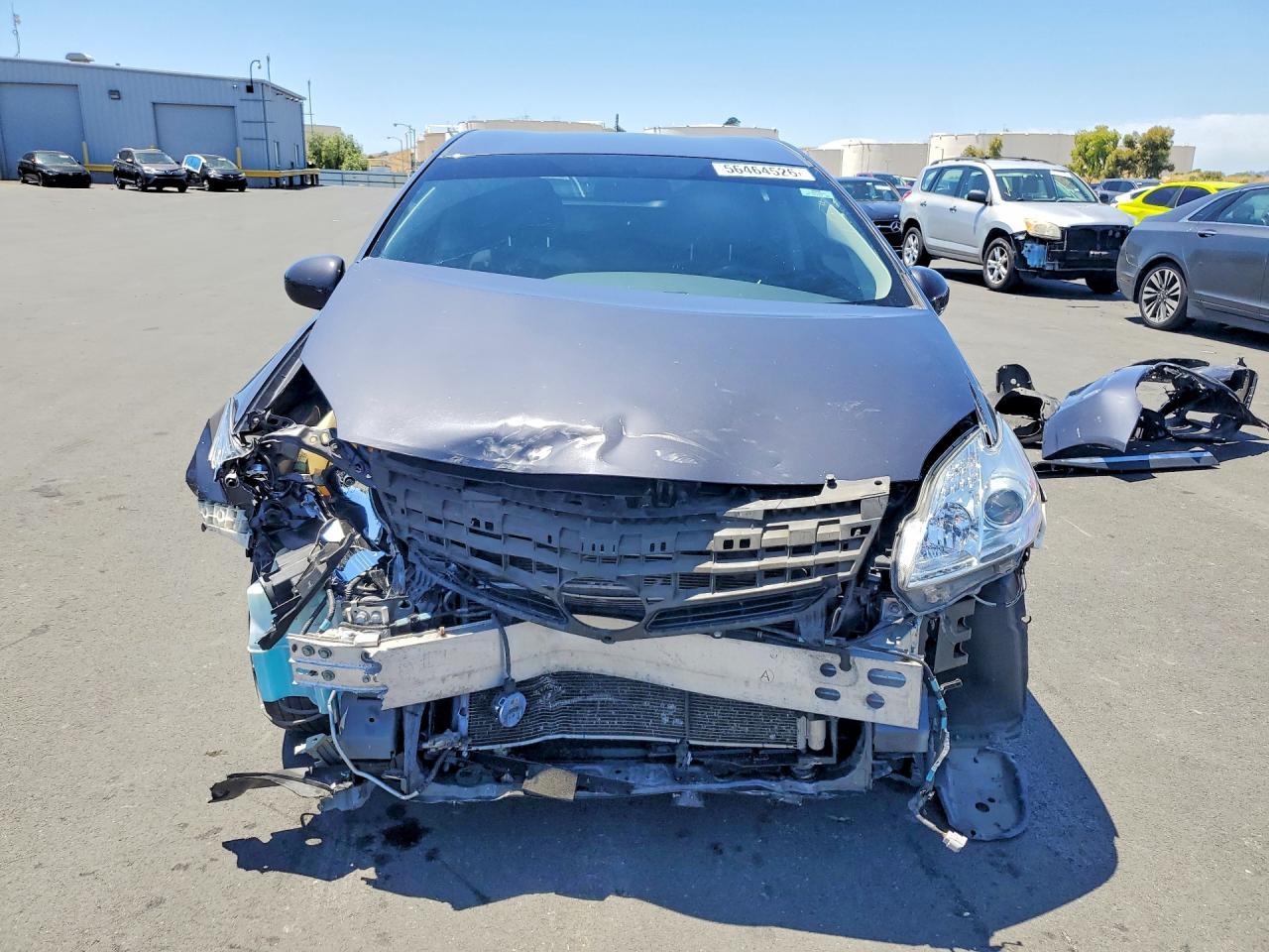 2014 Toyota Prius Three - Фото 5