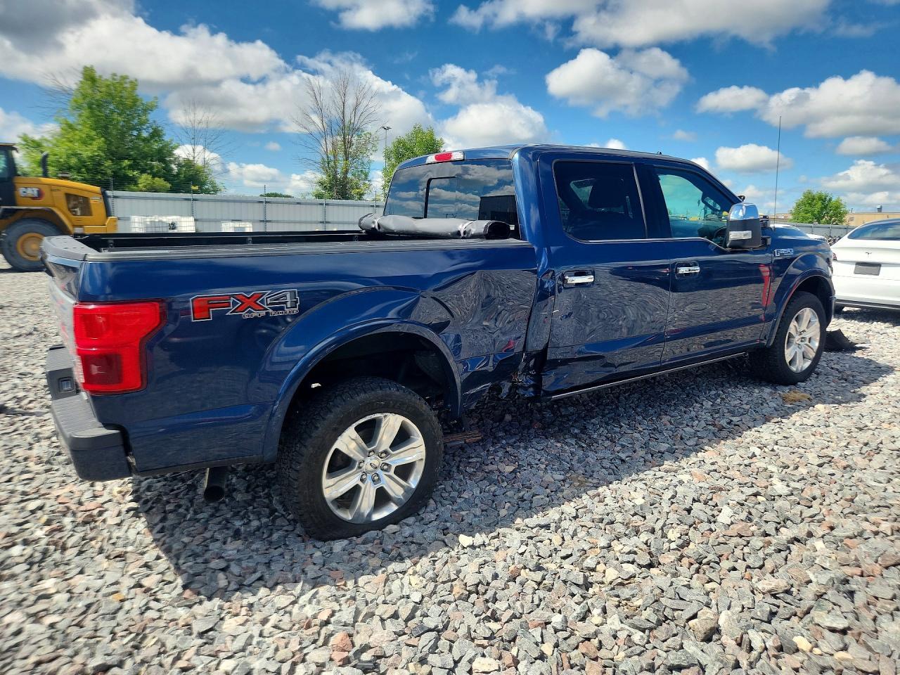 2019 Ford F150 - Фото 3