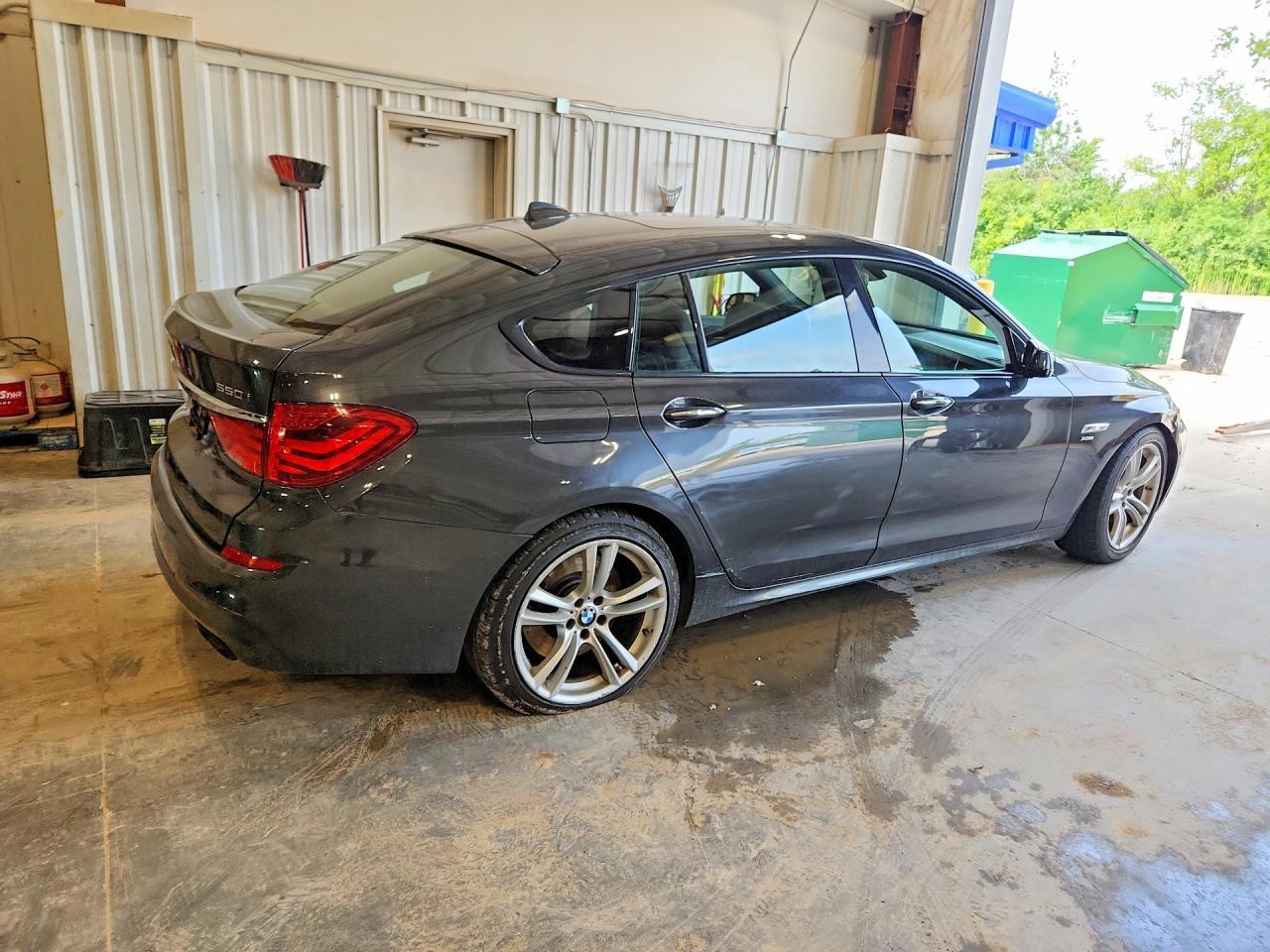 2012 BMW 550 Xigt - Image 3