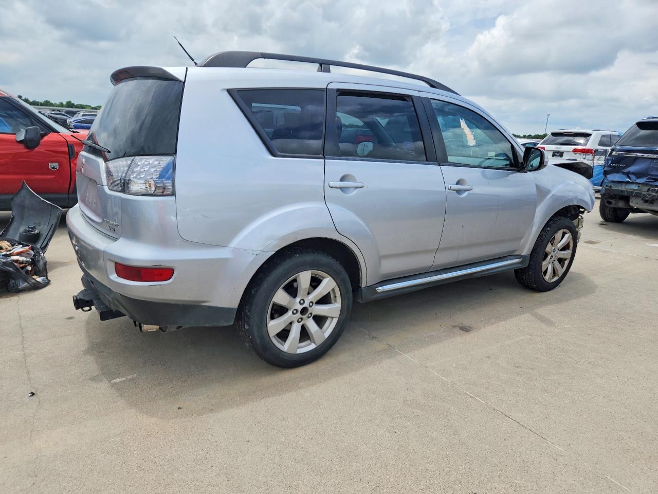2010 Mitsubishi Outlander Xls - Фото 3