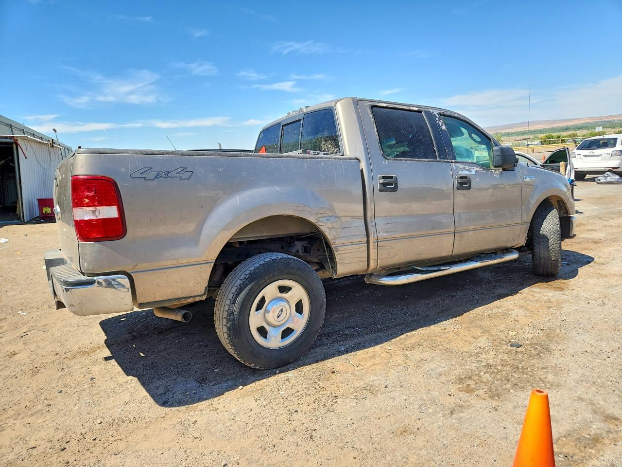 2006 Ford F150 Supercrew - Image 3