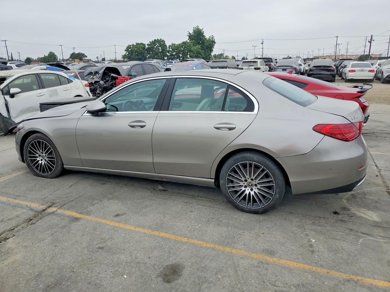 2024 Mercedes-Benz 300 C - Image 2