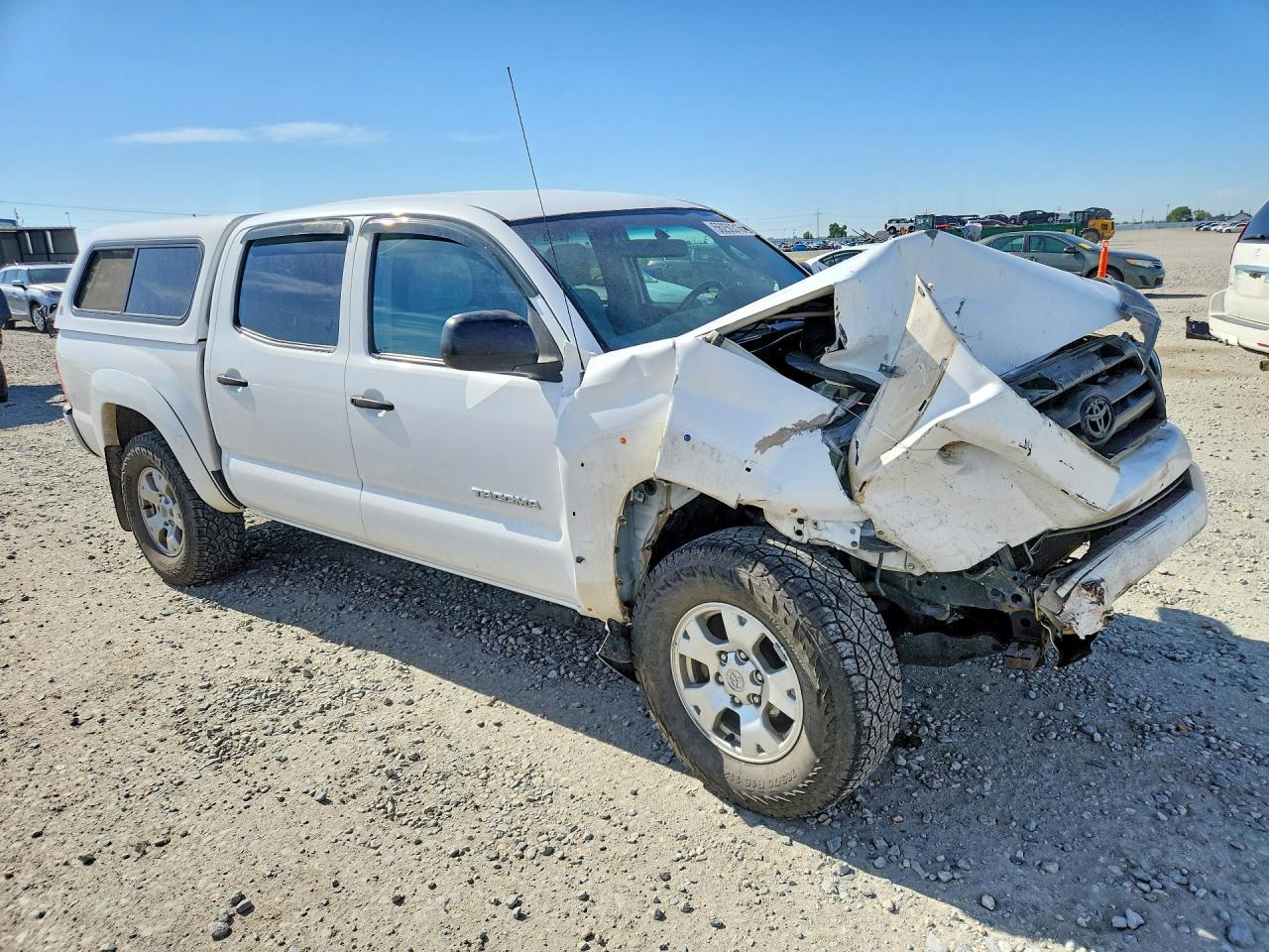 2008 Toyota Tacoma Double Cab - Image 4