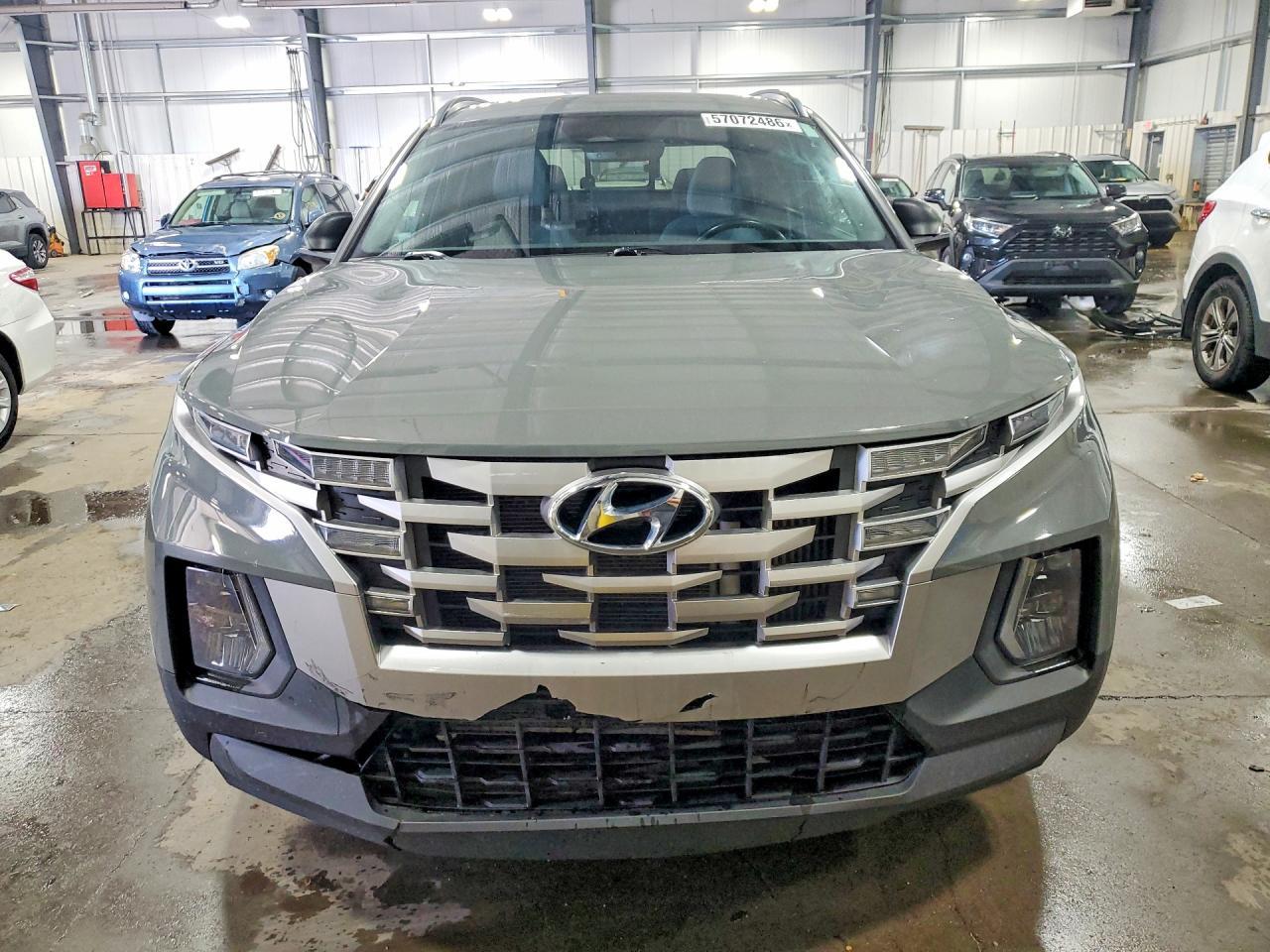 2022 Hyundai Santa Cruz Sel Premium - Image 5