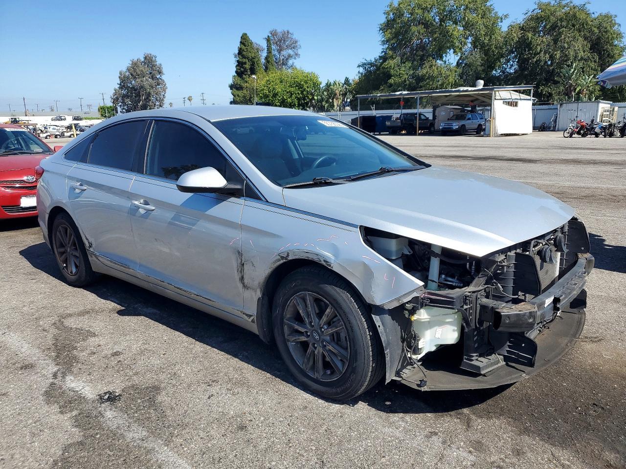 2015 Hyundai Sonata Se - Фото 4