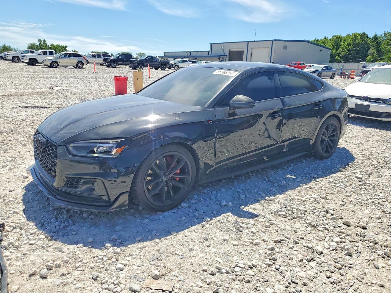 2018 Audi S5 Prestige