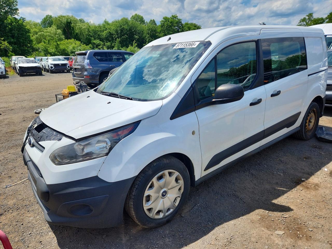 2015 Ford Transit Connect Xl