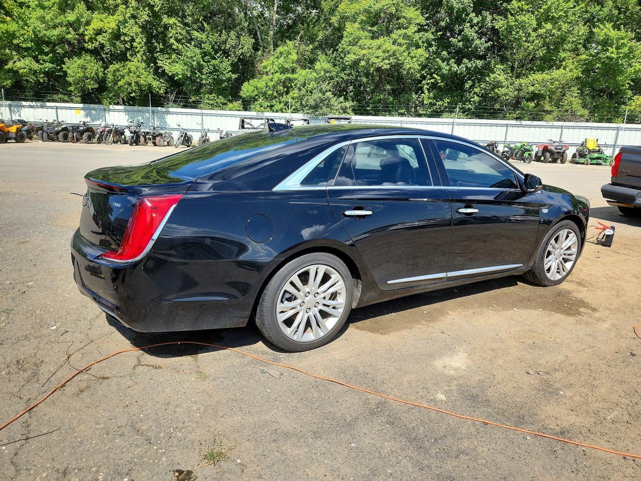 2018 Cadillac Xts Luxury - Фото 3