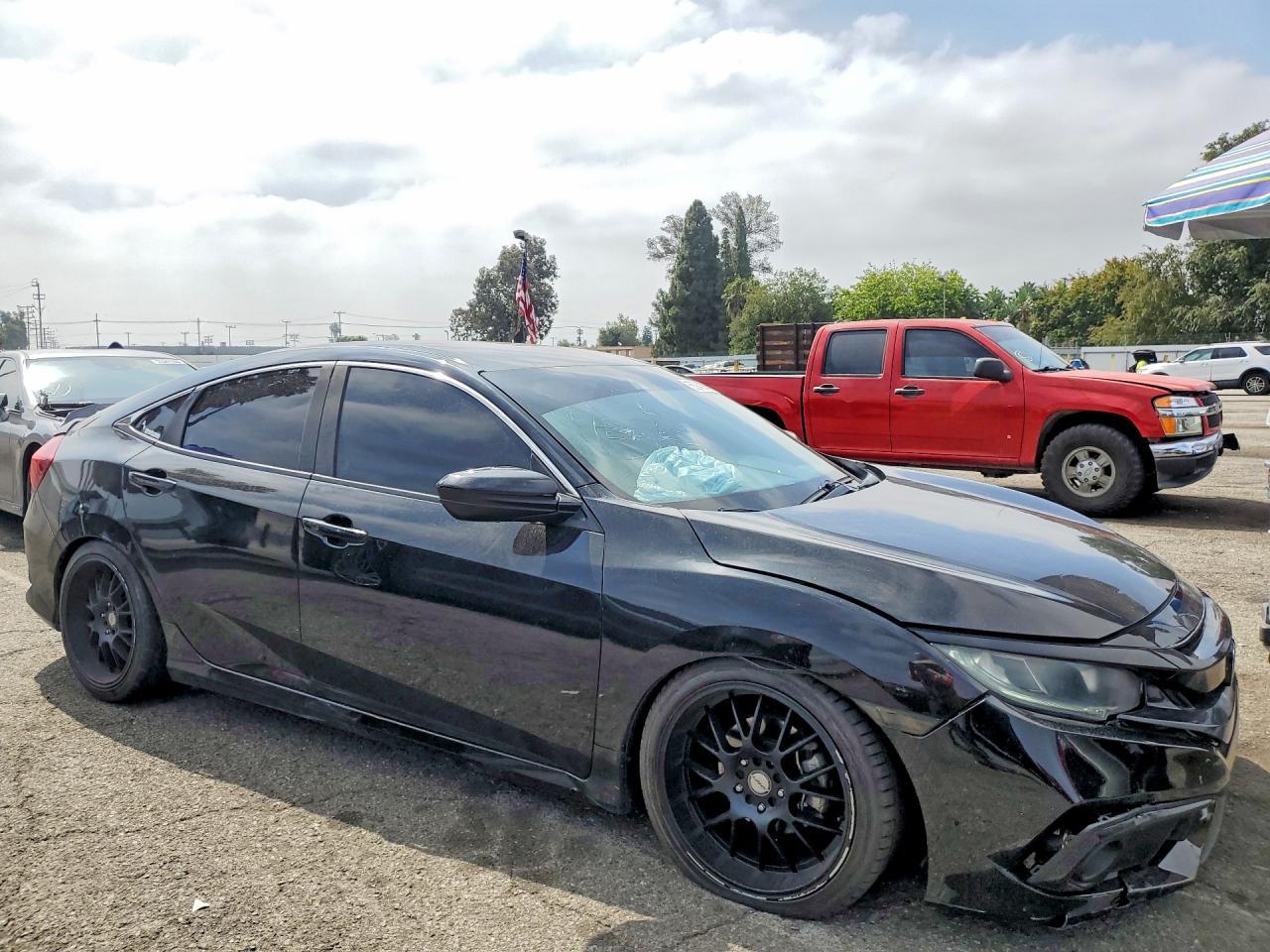 2021 Honda Civic Sport - Фото 4