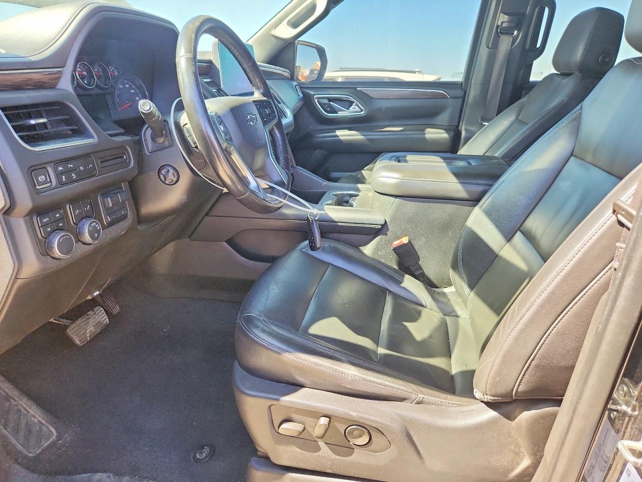 2021 Chevrolet Tahoe K1500 Z71 - Фото 7