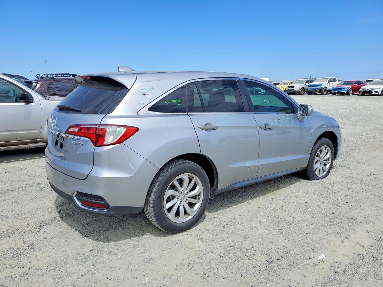 2018 Acura Rdx - Фото 3