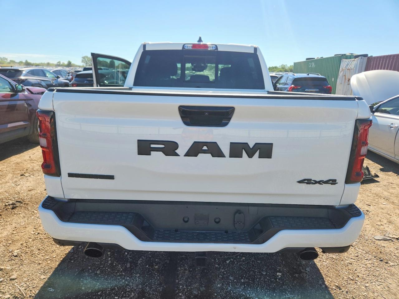 2026 Ram 1500 Big Horn/Lone Star - Фото 6