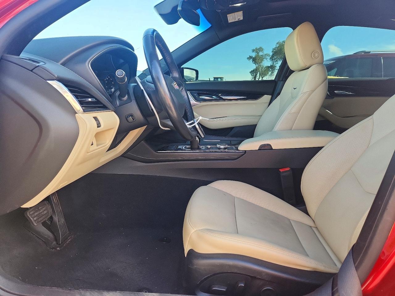 2024 Cadillac Ct5 Premium Luxury - Фото 7